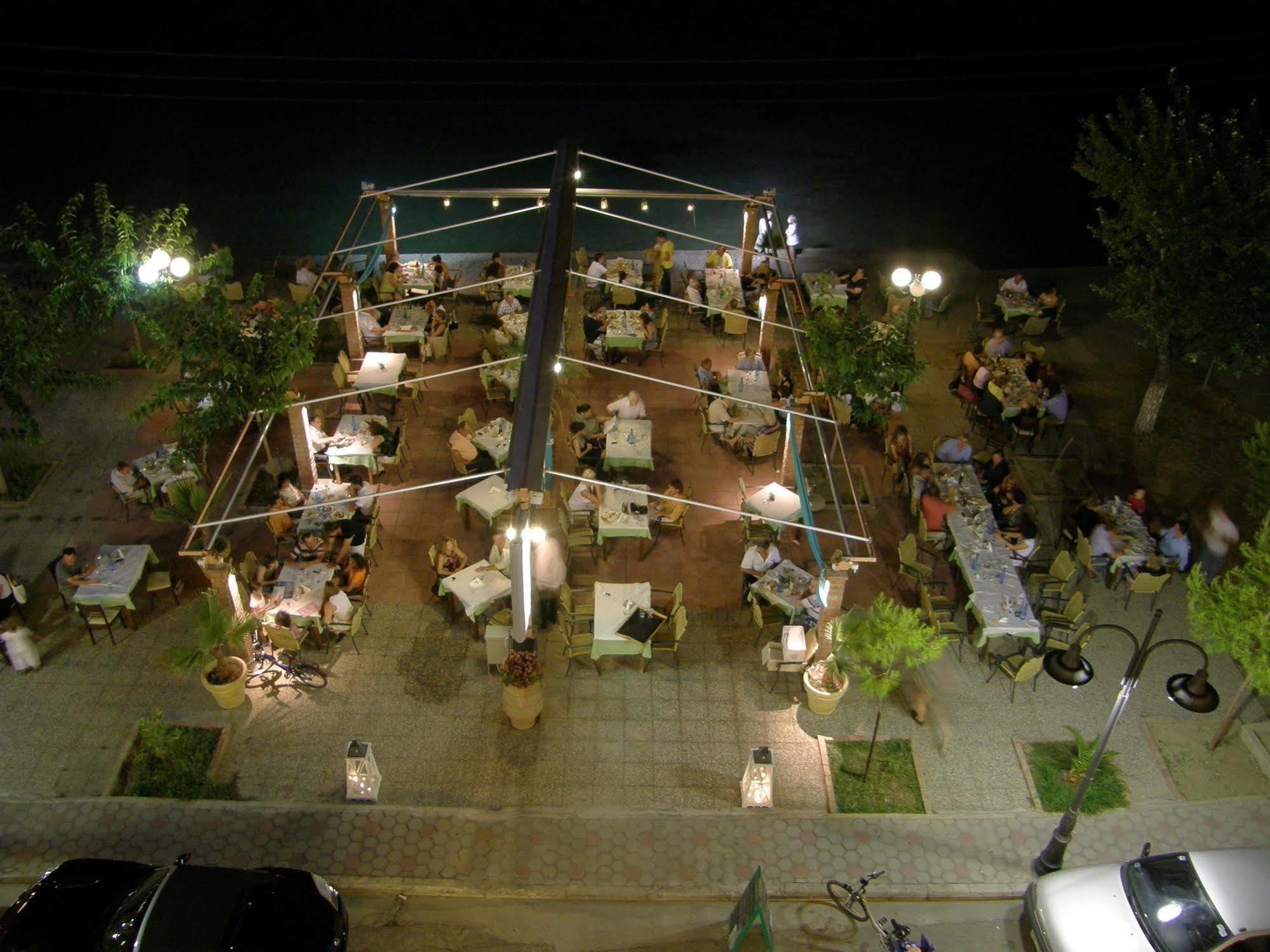 Hotel Kiani Akti Selianítika Exterior foto